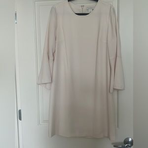 Brand new Club Monaco cream colored dress